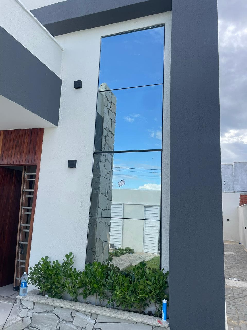 Obra instalada pela Dantas Esquadrias (9)