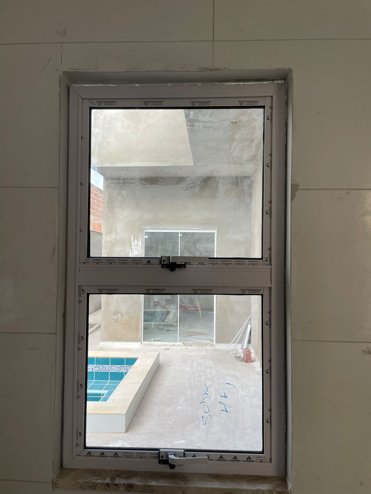 Obra instalada pela Dantas Esquadrias (10)