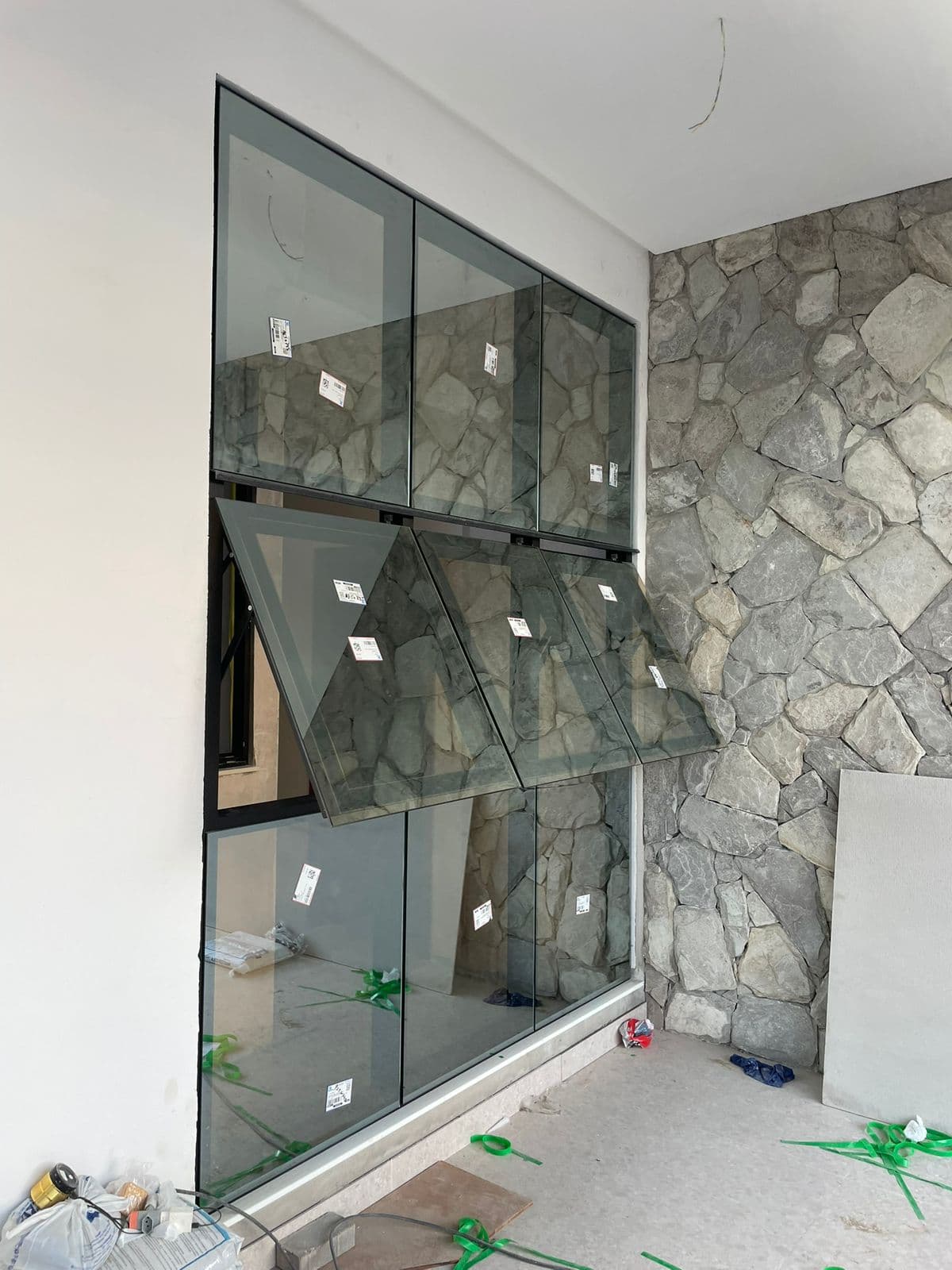 Obra instalada pela Dantas Esquadrias (18)