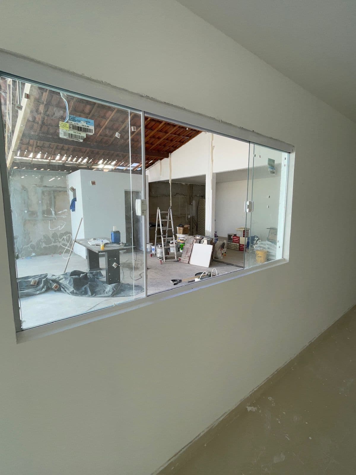Obra instalada pela Dantas Esquadrias (29)
