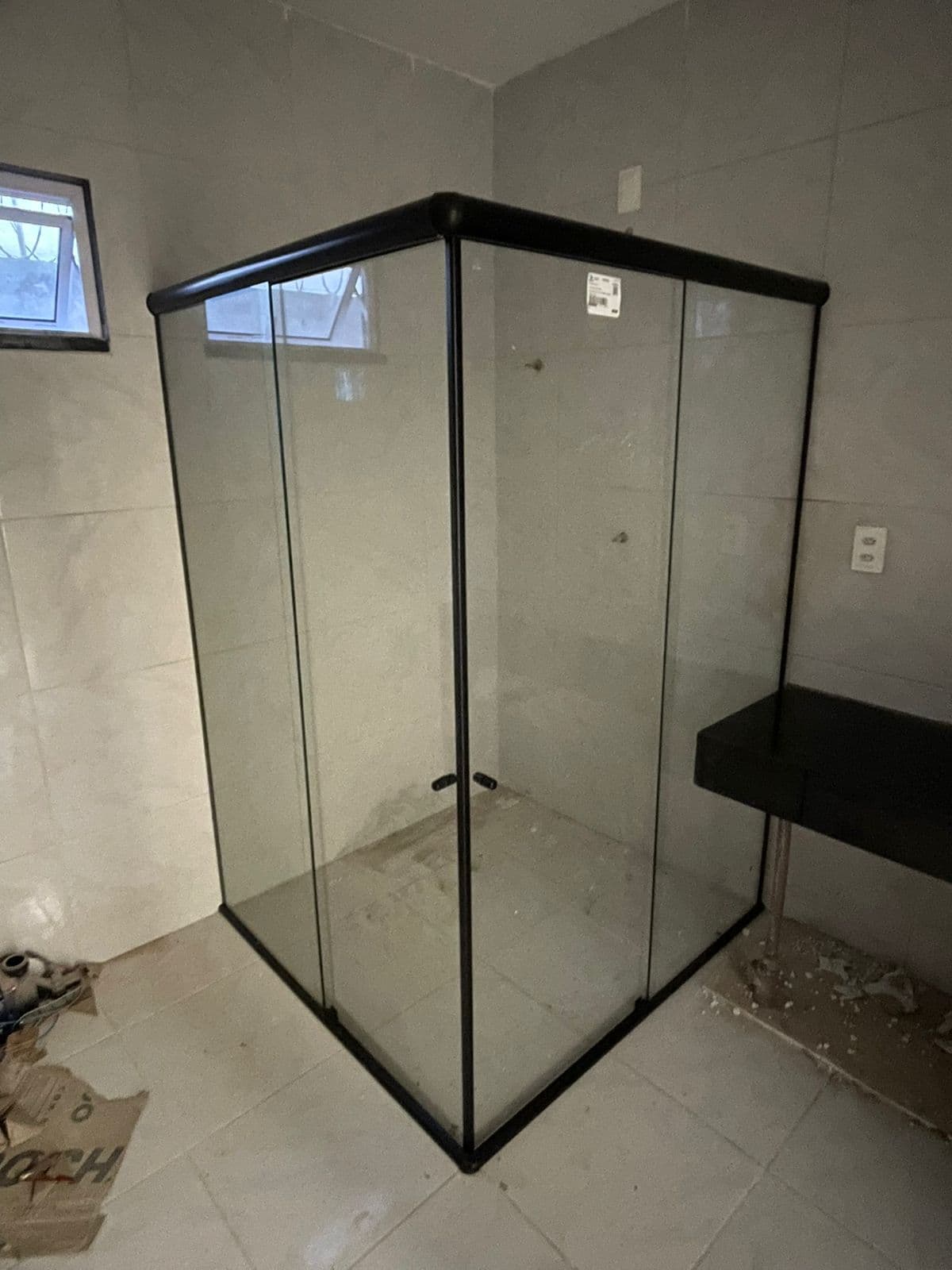 Obra instalada pela Dantas Esquadrias (32)