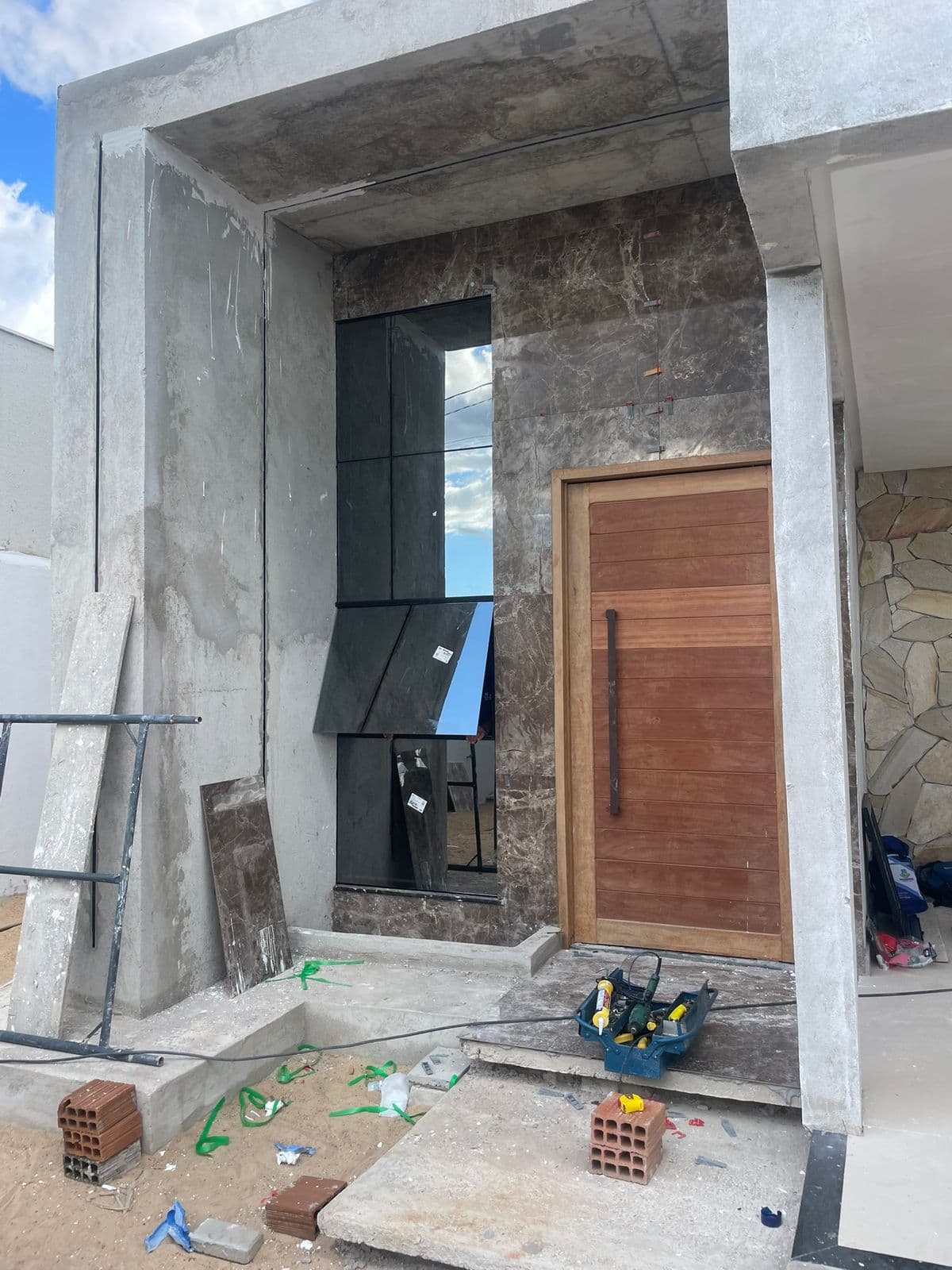 Obra instalada pela Dantas Esquadrias (37)