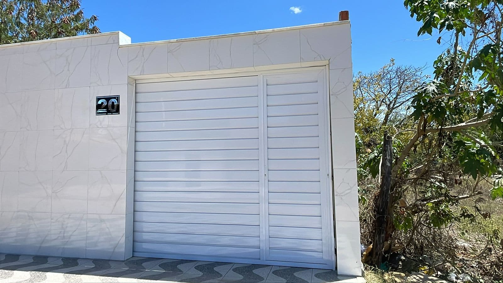 Obra instalada pela Dantas Esquadrias (52)