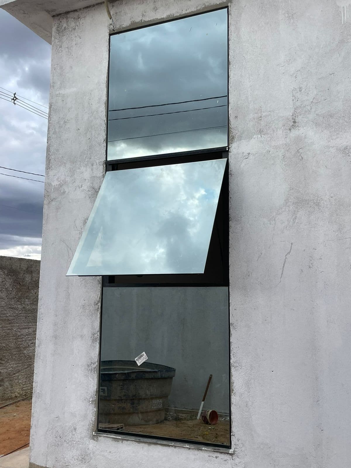 Obra instalada pela Dantas Esquadrias (53)